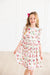 Macarons & Tea Ruffle Twirl Dress-dogsvalley ®