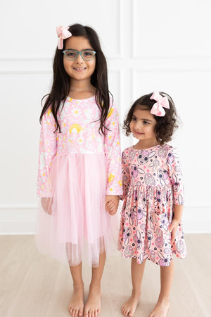 Spring Has Sprung Tutu Dress-dogsvalley ®