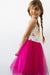 Rainbow Dot Tank Tutu Dress-dogsvalley ®