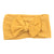 Dandelion Nylon Bow Headwrap-dogsvalley ®