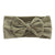 Willow Nylon Bow Headwrap-dogsvalley ®